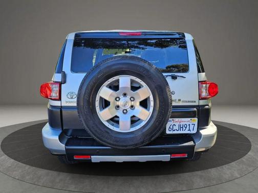 2008 Toyota FJ Cruiser Base