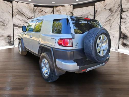 2008 Toyota FJ Cruiser Base