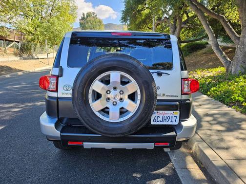2008 Toyota FJ Cruiser Base