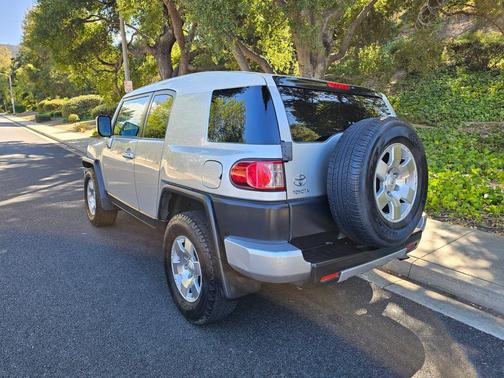 2008 Toyota FJ Cruiser Base