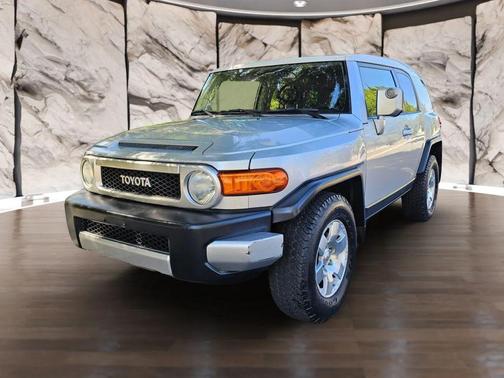 2008 Toyota FJ Cruiser Base