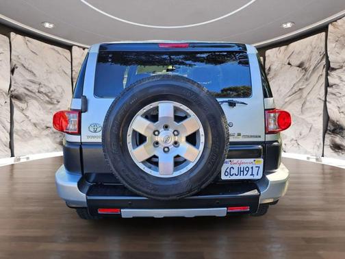 2008 Toyota FJ Cruiser Base