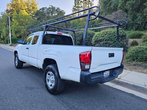 2020 Toyota Tacoma SR