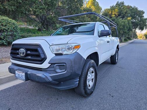 2020 Toyota Tacoma SR