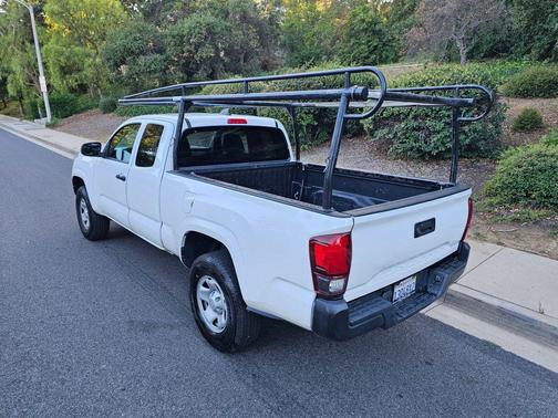 2020 Toyota Tacoma SR