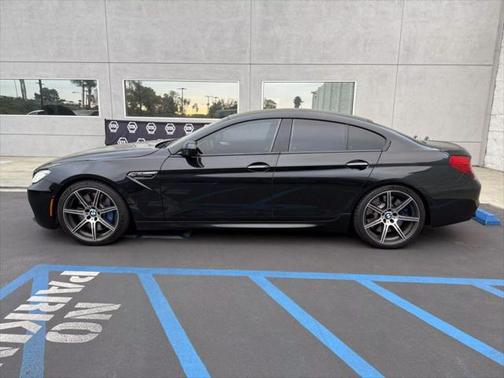2014 BMW M6 Base