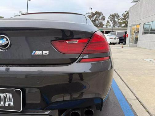 2014 BMW M6 Base