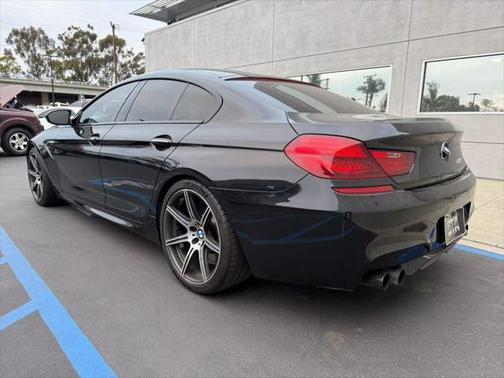 2014 BMW M6 Base