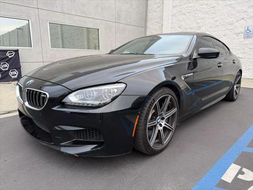 2014 BMW M6 Base