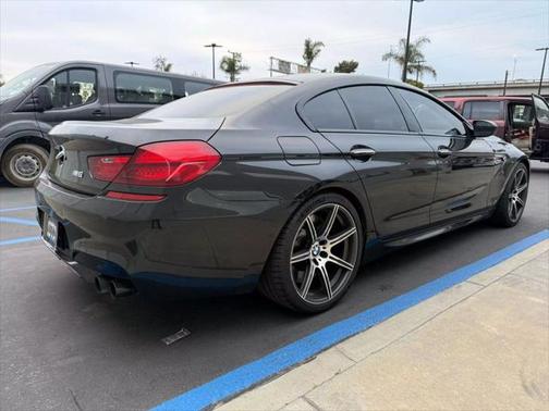 2014 BMW M6 Base