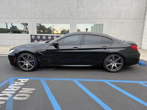 2014 BMW M6 Base