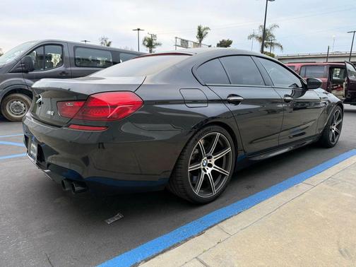 2014 BMW M6 Base