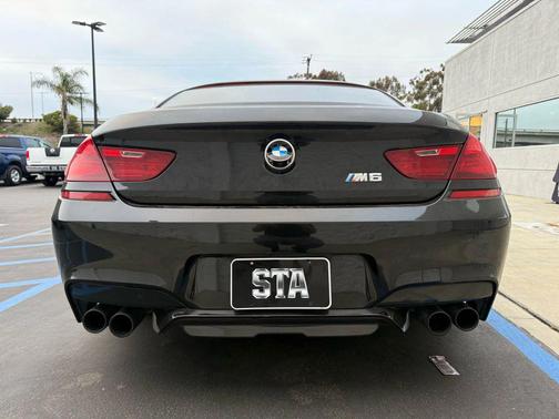 2014 BMW M6 Base