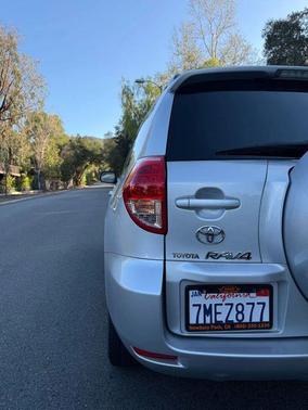 2008 Toyota RAV4 Limited