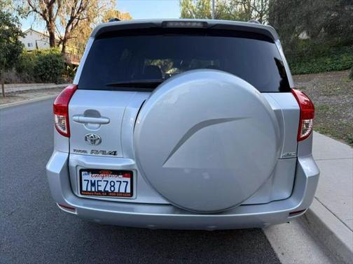 2008 Toyota RAV4 Limited