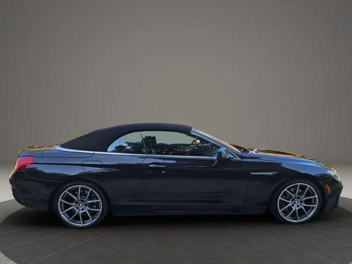 2012 BMW 650 650i Convertible 2D