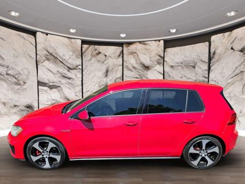 2015 Volkswagen Golf GTI 2.0T S 4-Door