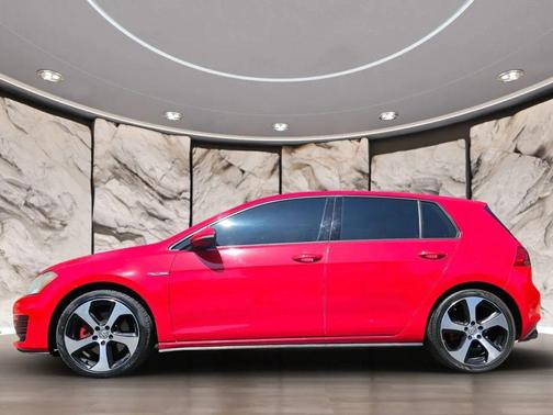 2015 Volkswagen Golf GTI 2.0T S 4-Door