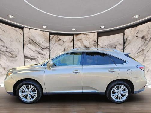 2012 Lexus RX 450h Base