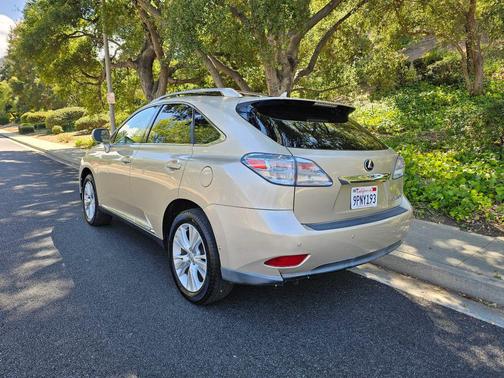 2012 Lexus RX 450h Base