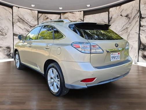 2012 Lexus RX 450h Base