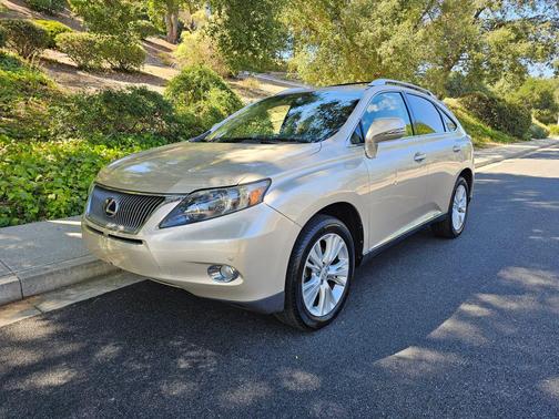2012 Lexus RX 450h Base