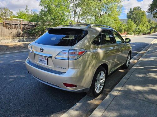2012 Lexus RX 450h Base