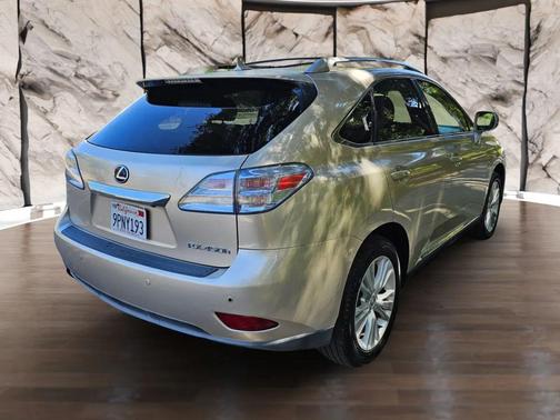 2012 Lexus RX 450h Base