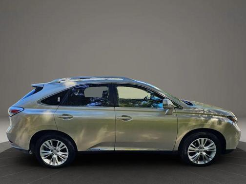 2012 Lexus RX 450h Base