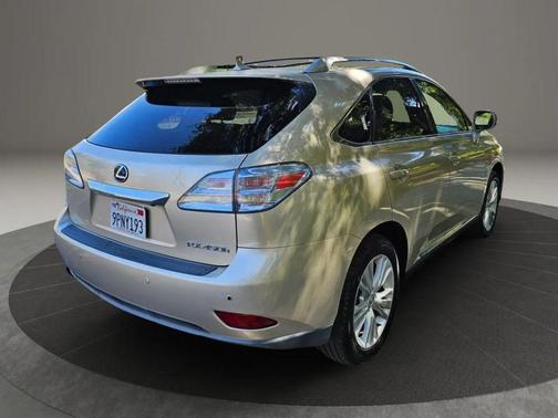 2012 Lexus RX 450h Base