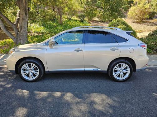 2012 Lexus RX 450h Base