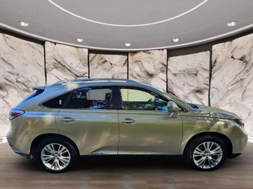 2012 Lexus RX 450h Base