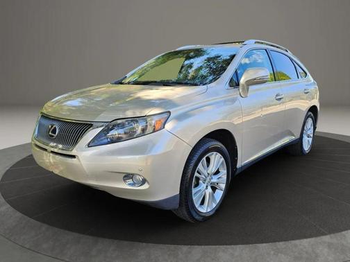 2012 Lexus RX 450h Base