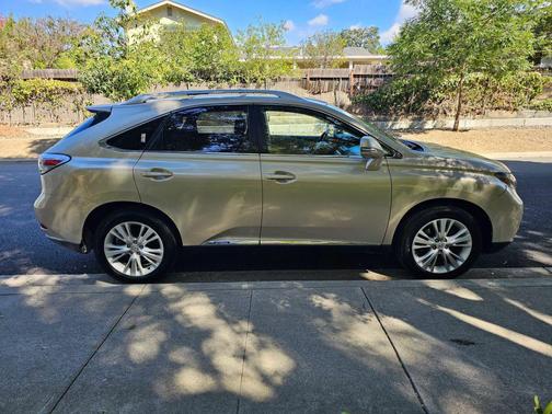 2012 Lexus RX 450h Base