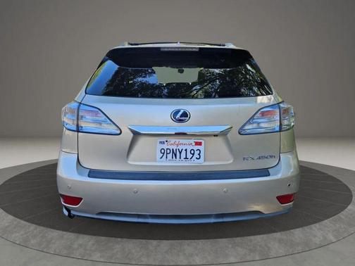 2012 Lexus RX 450h Base