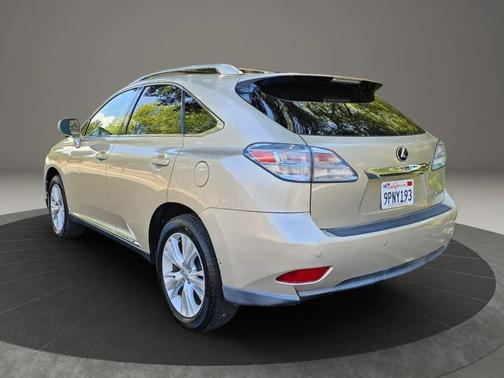 2012 Lexus RX 450h Base