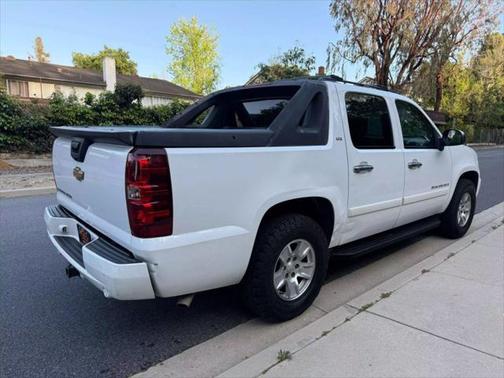 2007 Chevrolet Avalanche 1500 LTZ