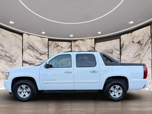 2007 Chevrolet Avalanche 1500 LTZ