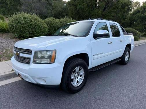 2007 Chevrolet Avalanche 1500 LTZ