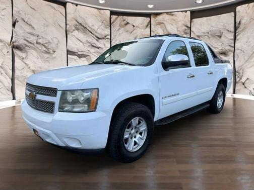 2007 Chevrolet Avalanche 1500 LTZ