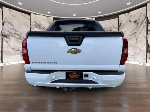 2007 Chevrolet Avalanche 1500 LTZ