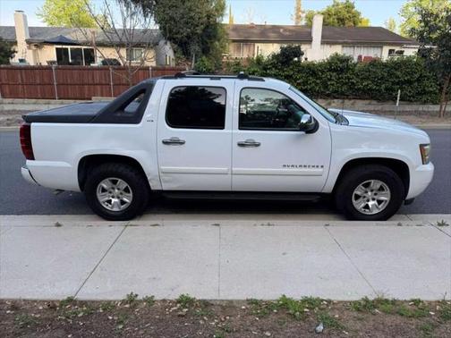 2007 Chevrolet Avalanche 1500 LTZ
