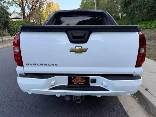 2007 Chevrolet Avalanche 1500 LTZ
