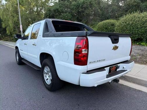 2007 Chevrolet Avalanche 1500 LTZ