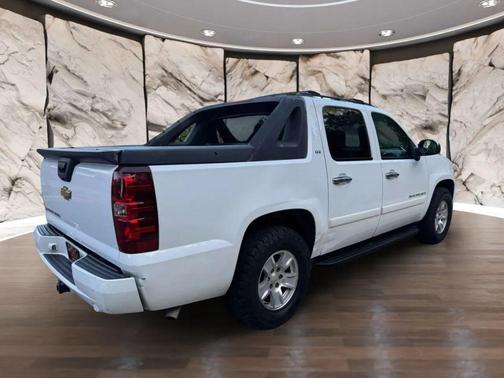 2007 Chevrolet Avalanche 1500 LTZ