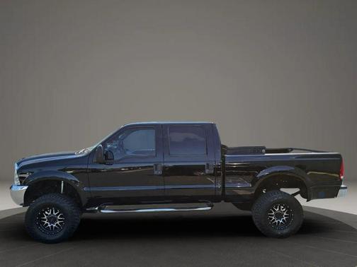 1999 Ford F-250 Long Bed