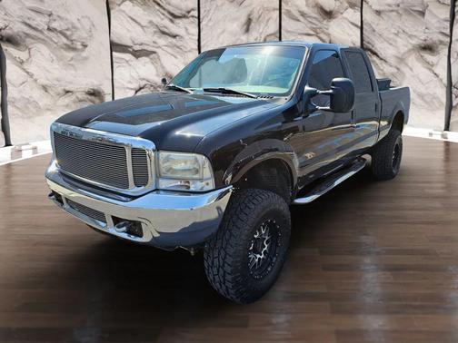 1999 Ford F-250 Long Bed