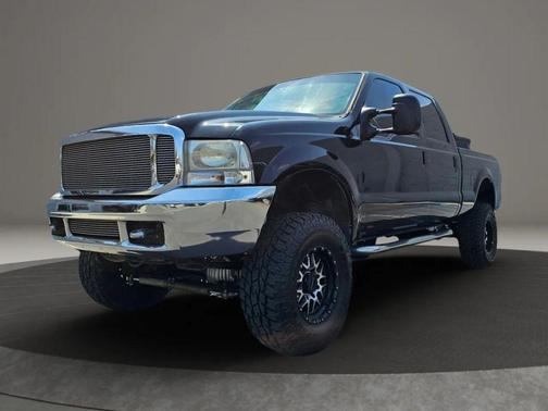 1999 Ford F-250 Long Bed