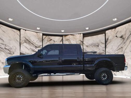 1999 Ford F-250 Long Bed