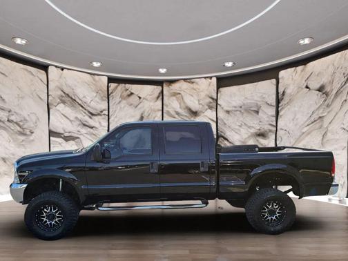 1999 Ford F-250 Long Bed